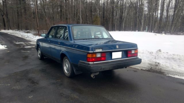 1991 Volvo 240 - photo 9
