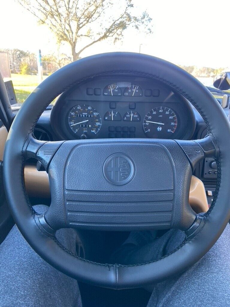 1991 Alfa Romeo Spider - photo 11