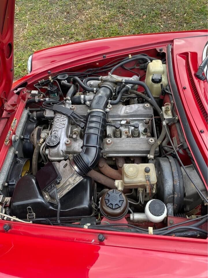1991 Alfa Romeo Spider - photo 13