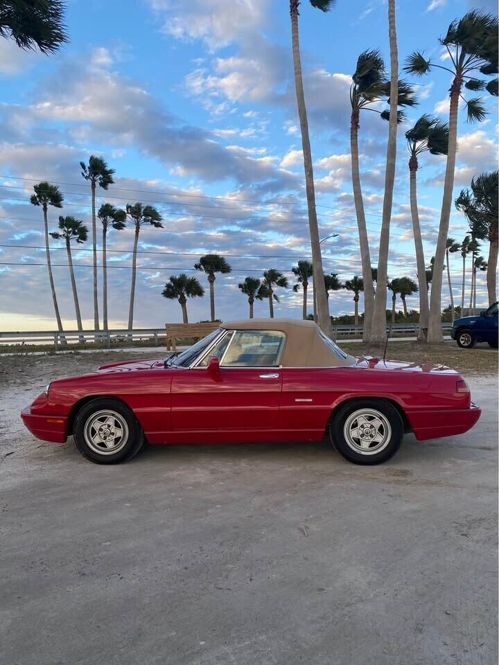 1991 Alfa Romeo Spider - photo 6