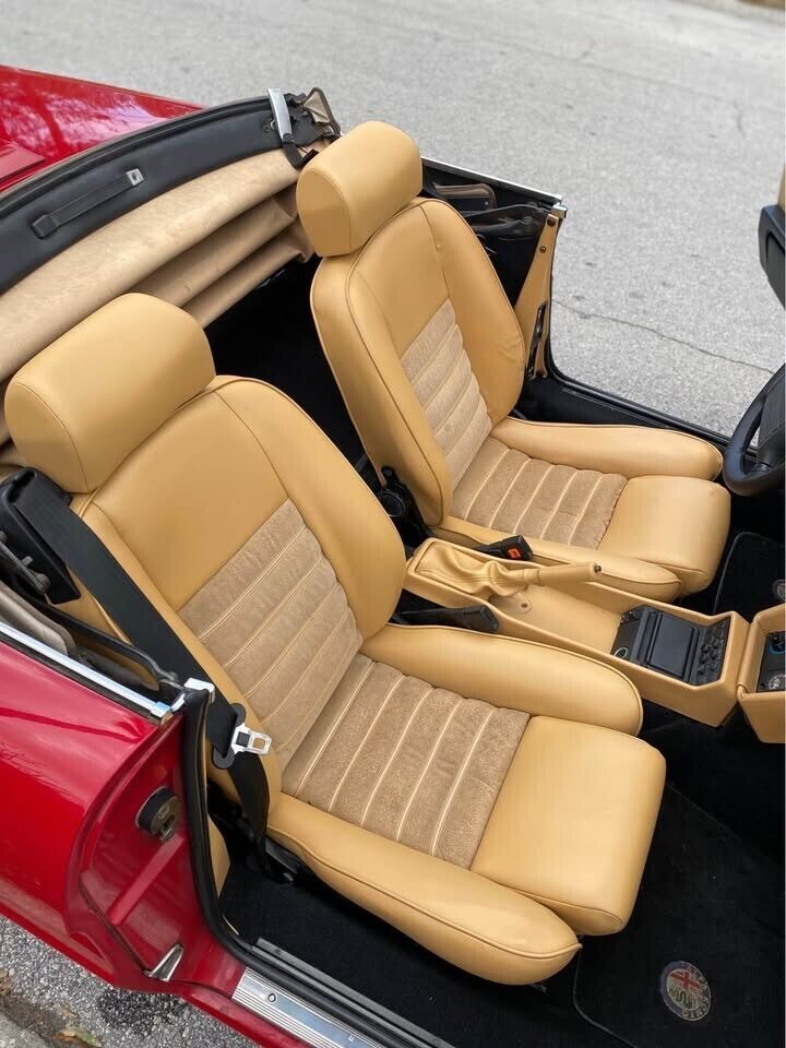 1991 Alfa Romeo Spider - photo 8