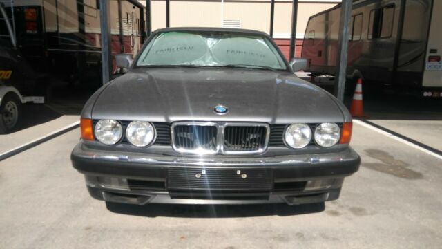 1991 BMW 7-Series Sedan - photo 2