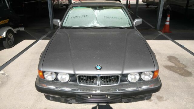 1991 BMW 7-Series Sedan - photo 3