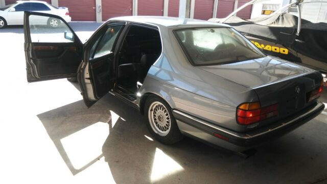 1991 BMW 7-Series Sedan - photo 7