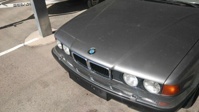 1991 BMW 7-Series Sedan - photo 9