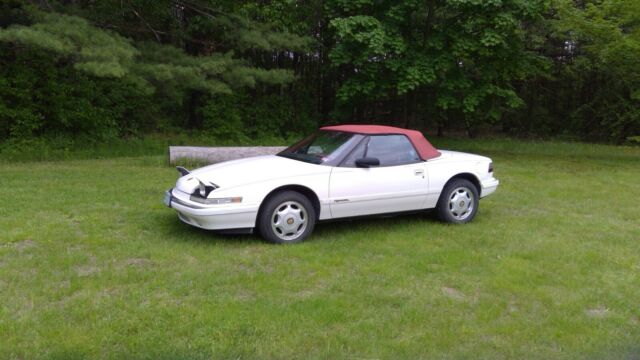 1991 Buick Reatta Convertible