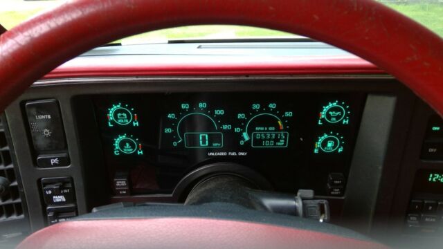 1991 Buick Reatta Convertible - photo 7