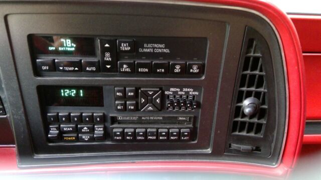 1991 Buick Reatta Convertible - photo 8