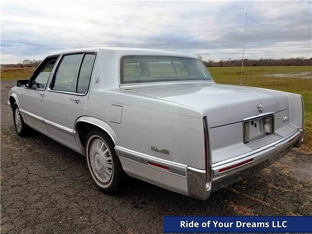 1991 Cadillac DeVille -- - photo 11