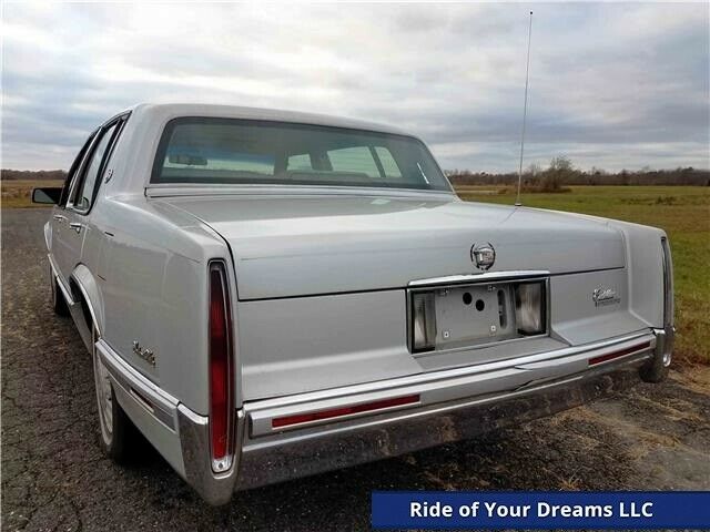 1991 Cadillac DeVille -- - photo 12