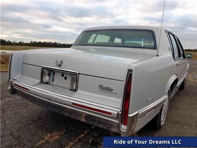 1991 Cadillac DeVille -- - photo 13