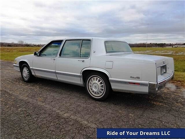 1991 Cadillac DeVille -- - photo 2