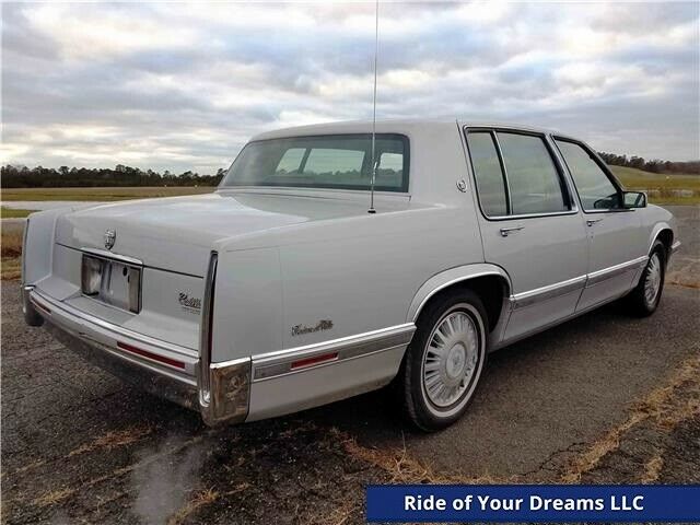 1991 Cadillac DeVille -- - photo 3