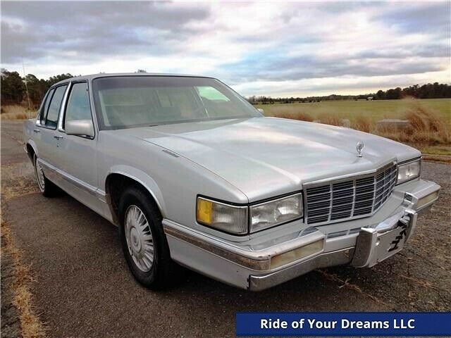 1991 Cadillac DeVille -- - photo 4