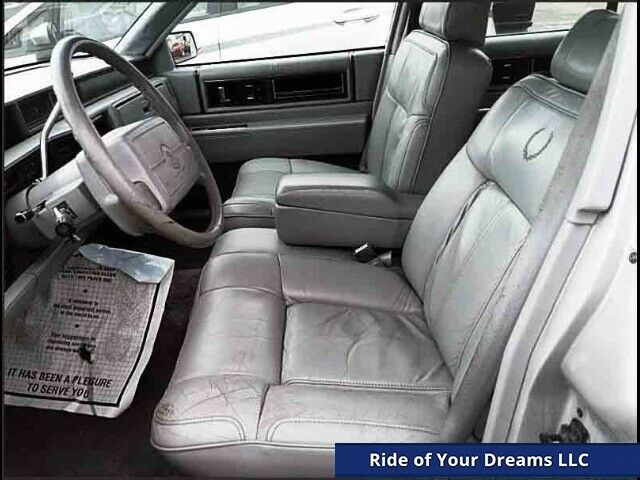 1991 Cadillac DeVille -- - photo 5