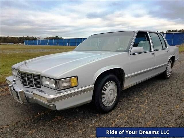 1991 Cadillac DeVille -- - photo 7