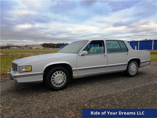 1991 Cadillac DeVille -- - photo 8