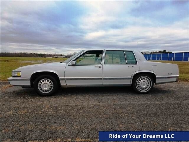 1991 Cadillac DeVille -- - photo 9