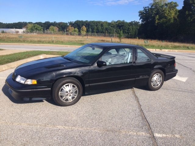1991 Chevrolet Lumina Z34 - photo 11