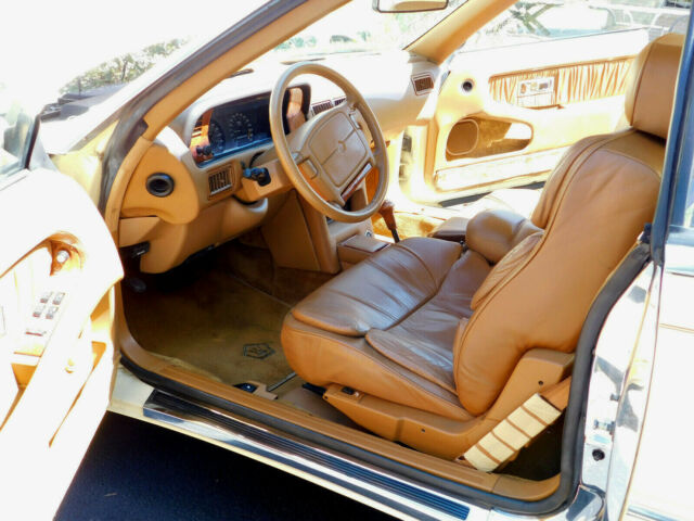 1991 Chrysler TC Maserati Roadster - photo 10