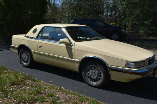 1991 Chrysler TC Maserati Roadster - photo 3