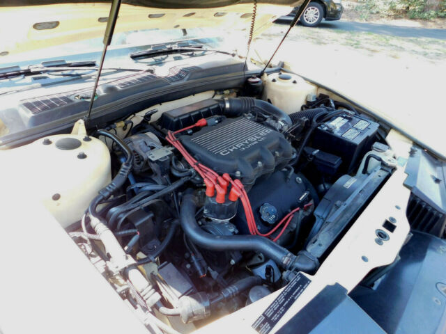 1991 Chrysler TC Maserati Roadster - photo 7