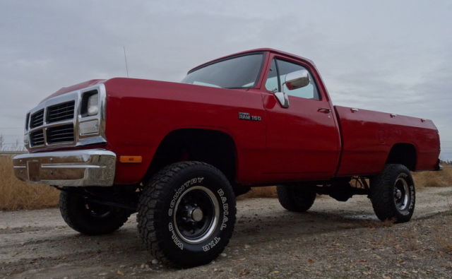 1991 Dodge Other Pickups Power Ram 150 - photo 2