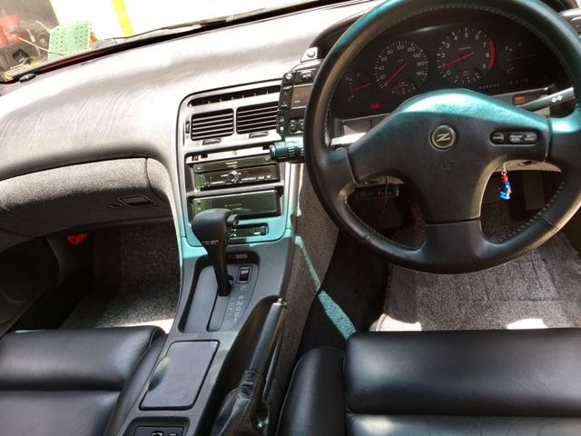 1991 Nissan 300ZX Fairlady Twin Turbo 24,500 Original Miles! - photo 11