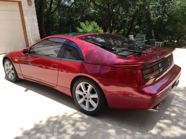 1991 Nissan 300ZX Fairlady Twin Turbo 24,500 Original Miles! - photo 5