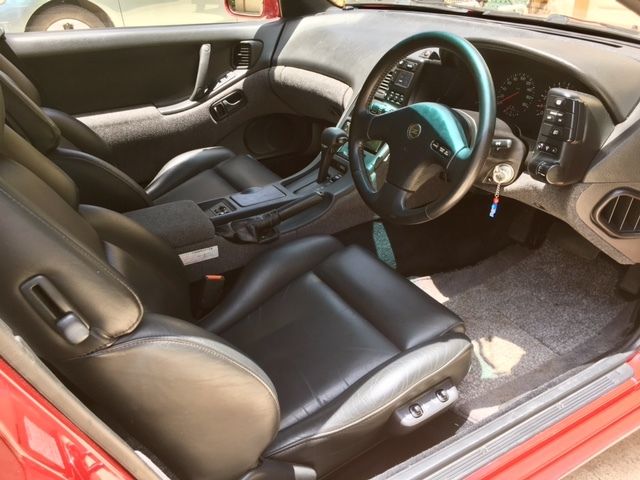 1991 Nissan 300ZX Fairlady Twin Turbo 24,500 Original Miles! - photo 7