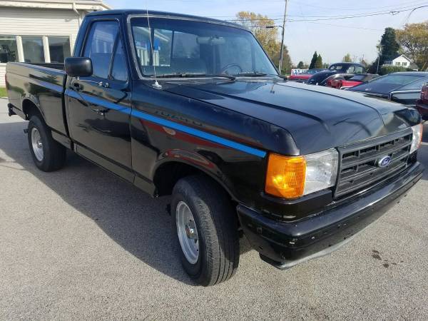 1991 Ford F-150 Rare Nite Edition! - photo 11