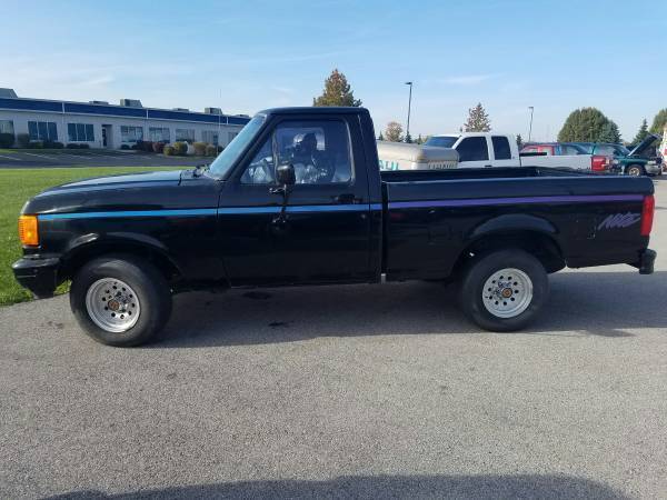 1991 Ford F-150 Rare Nite Edition! - photo 5
