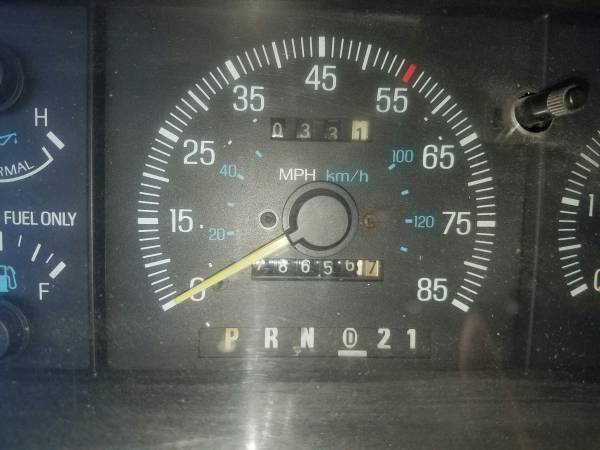 1991 Ford F-150 Rare Nite Edition! - photo 8