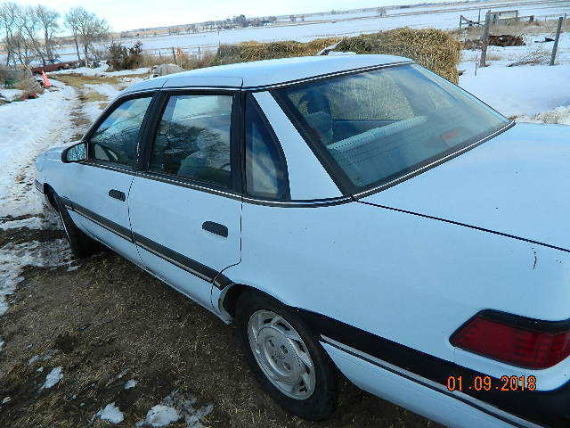 1991 Ford Tempo - photo 3
