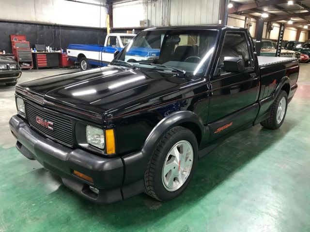1991 GMC Sonoma Syclone