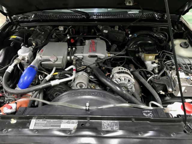 1991 GMC Sonoma Syclone - photo 10