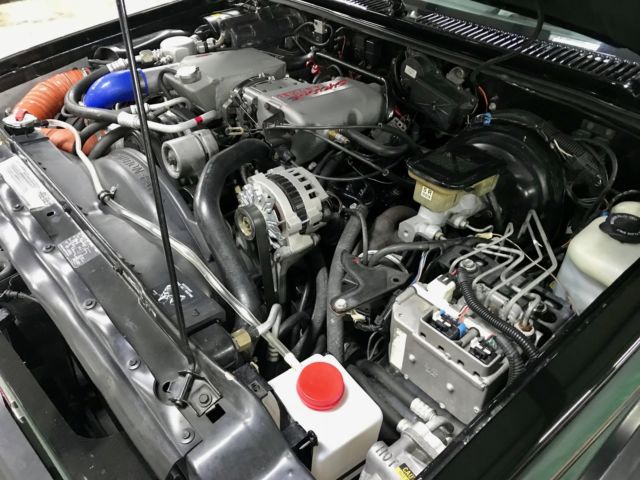 1991 GMC Sonoma Syclone - photo 11