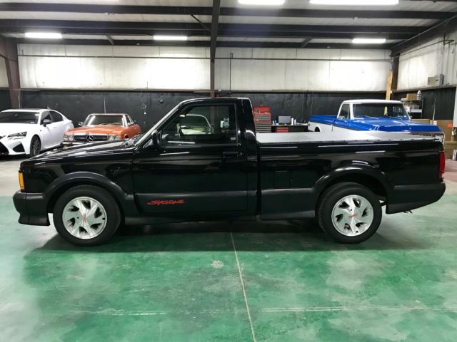 1991 GMC Sonoma Syclone - photo 2