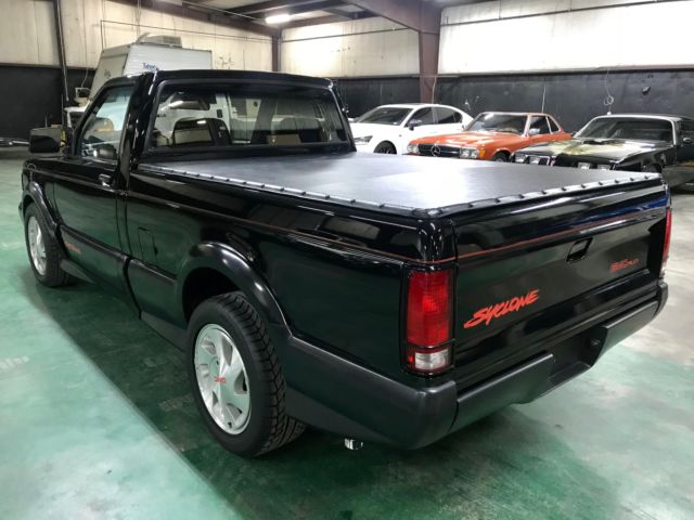 1991 GMC Sonoma Syclone - photo 3