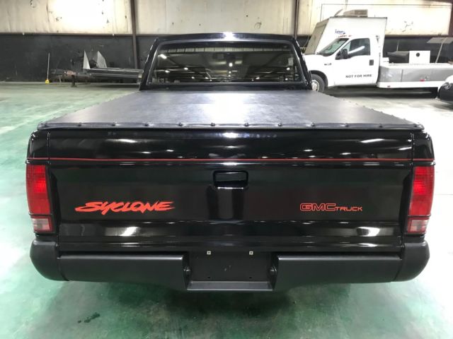 1991 GMC Sonoma Syclone - photo 4