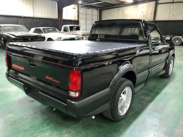 1991 GMC Sonoma Syclone - photo 5