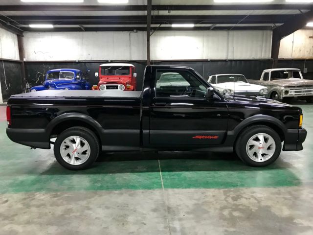 1991 GMC Sonoma Syclone - photo 6