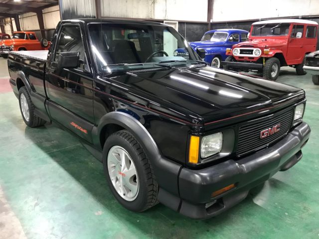 1991 GMC Sonoma Syclone - photo 7