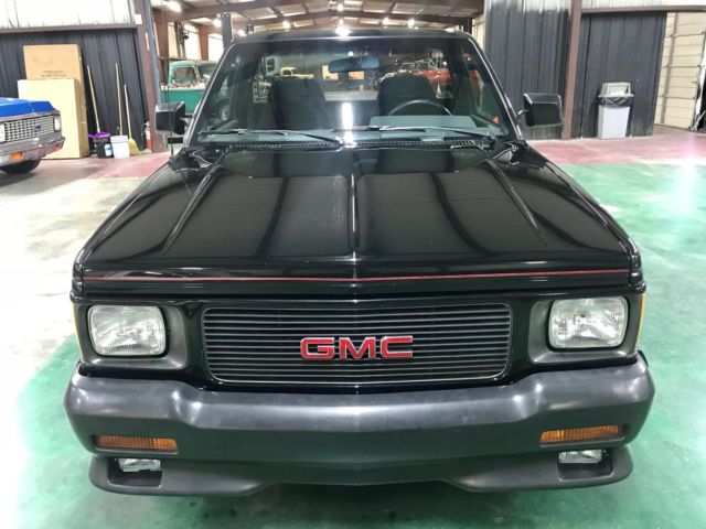 1991 GMC Sonoma Syclone - photo 8
