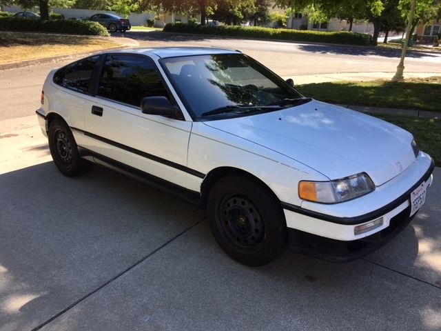 1991 Honda CRX - photo 5