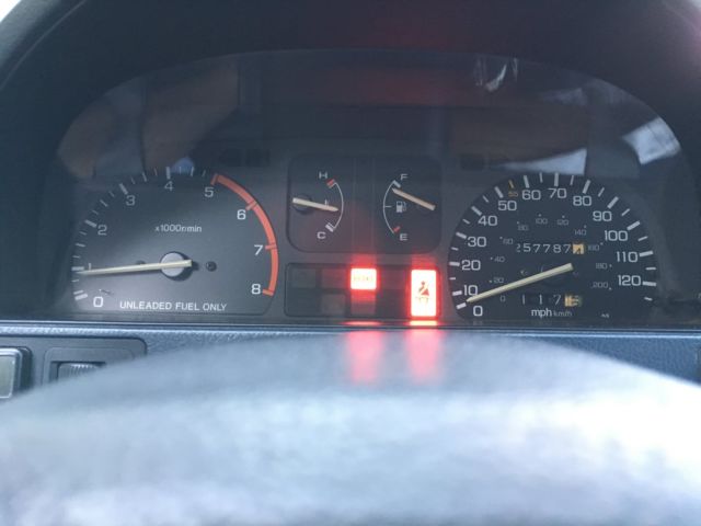 1991 Honda CRX - photo 7
