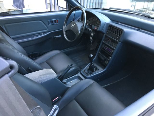 1991 Honda CRX - photo 9