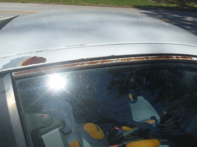 1991 Honda CRX HF - photo 4