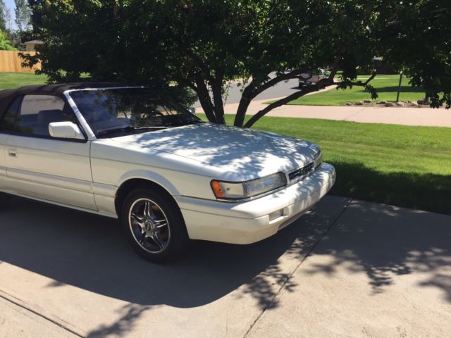1991 Infiniti M30 - photo 2