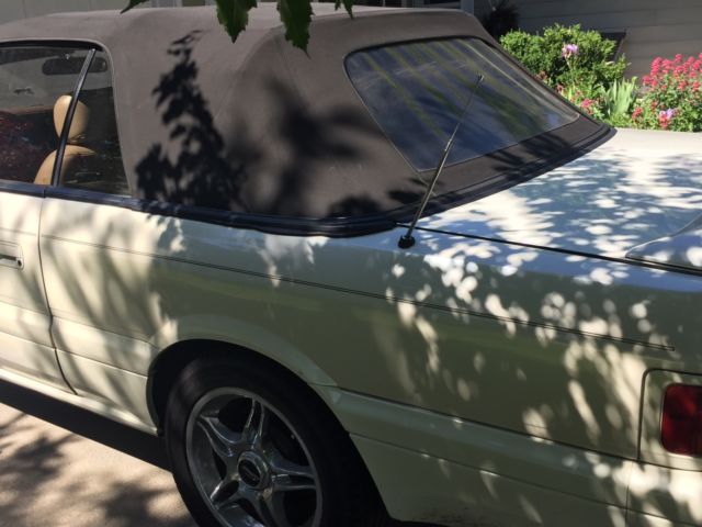 1991 Infiniti M30 - photo 3
